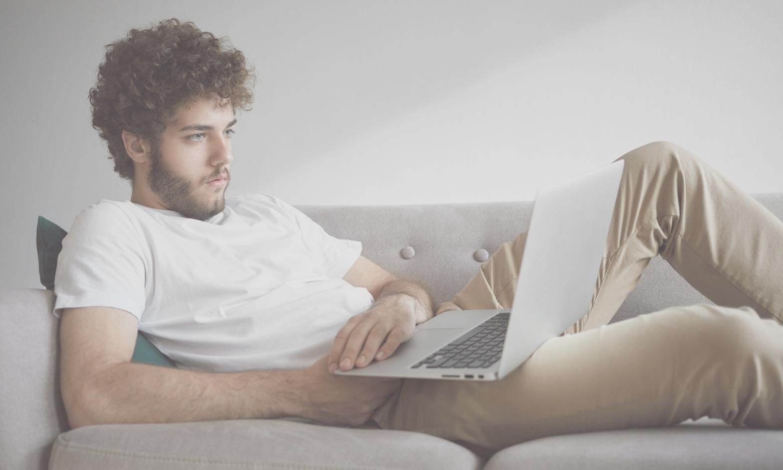 Mobile responsive design on various devices